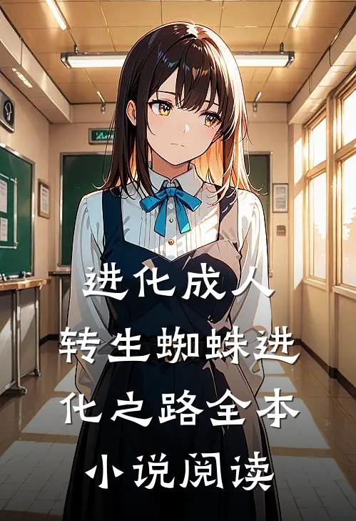 进化成人：转生蜘蛛进化之路全本小说阅读