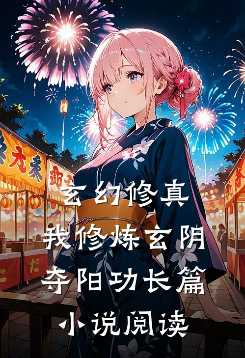 玄幻修真：我修炼玄阴夺阳功长篇小说阅读