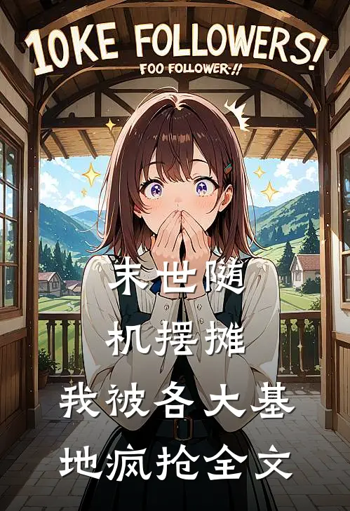 末世随机摆摊，我被各大基地疯抢全文