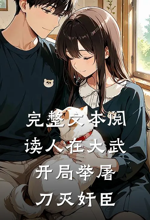完整文本阅读人在大武，开局举屠刀灭奸臣