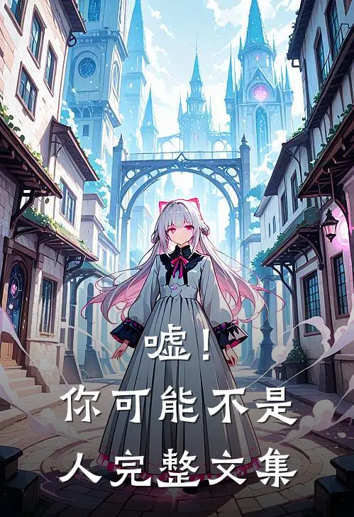 嘘！你可能不是人完整文集
