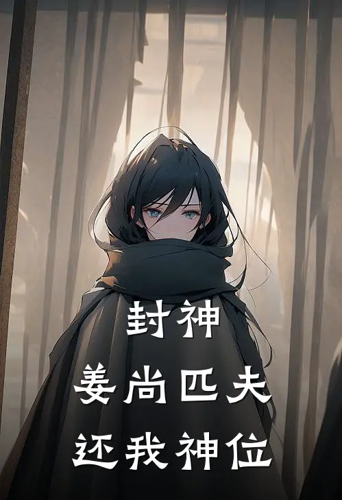 封神：姜尚匹夫，还我神位