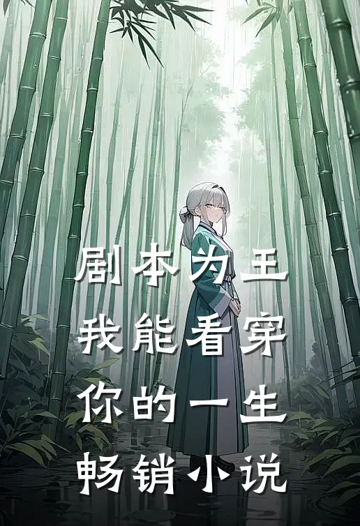 剧本为王，我能看穿你的一生畅销小说