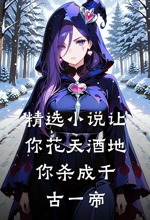 精选小说让你花天酒地，你杀成千古一帝