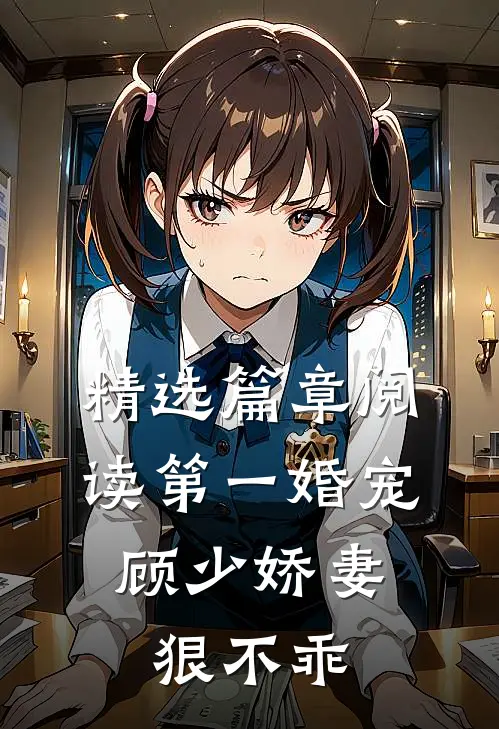 精选篇章阅读第一婚宠：顾少娇妻狠不乖