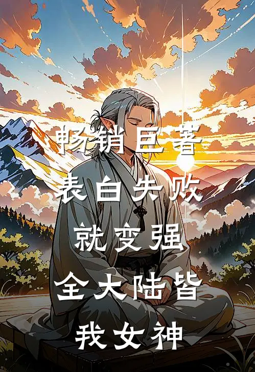 畅销巨著表白失败就变强，全大陆皆我女神