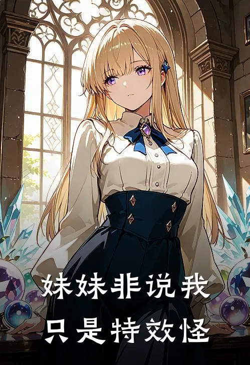 妹妹非说我只是特效怪