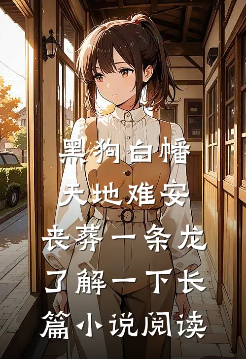 黑狗白幡，天地难安，丧葬一条龙了解一下长篇小说阅读