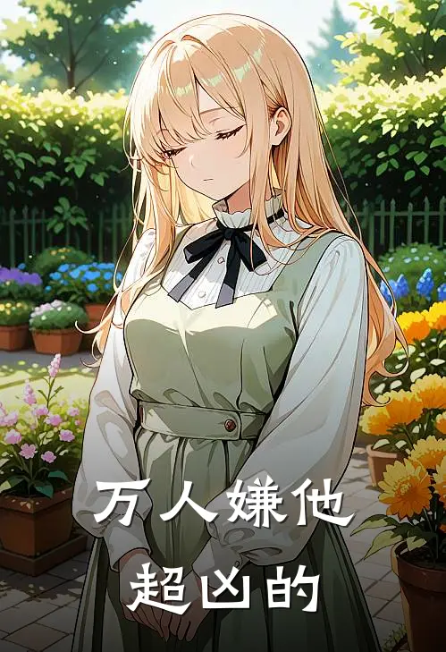 万人嫌他超凶的
