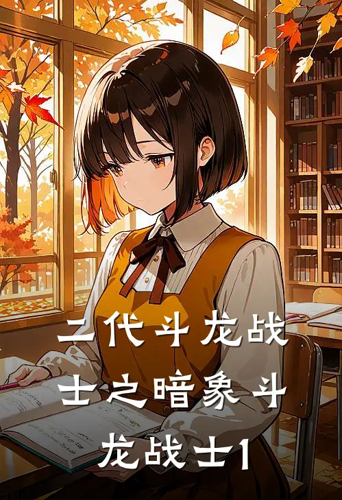 二代斗龙战士之暗象斗龙战士1