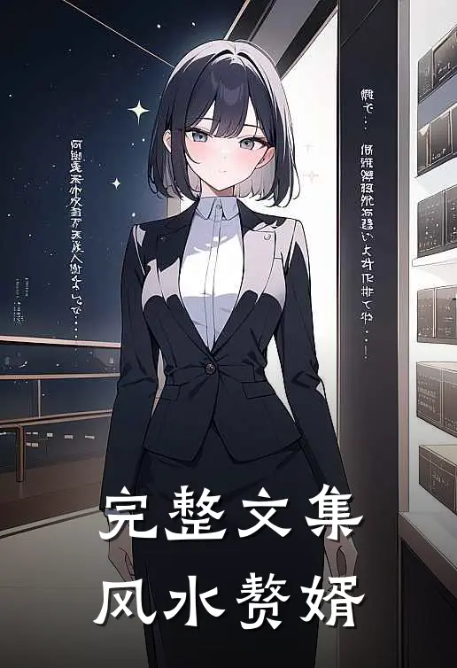 完整文集风水赘婿