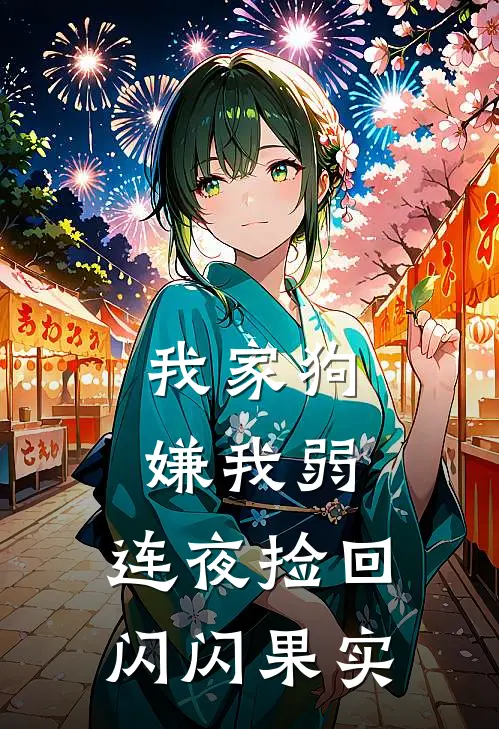 我家狗嫌我弱，连夜捡回闪闪果实