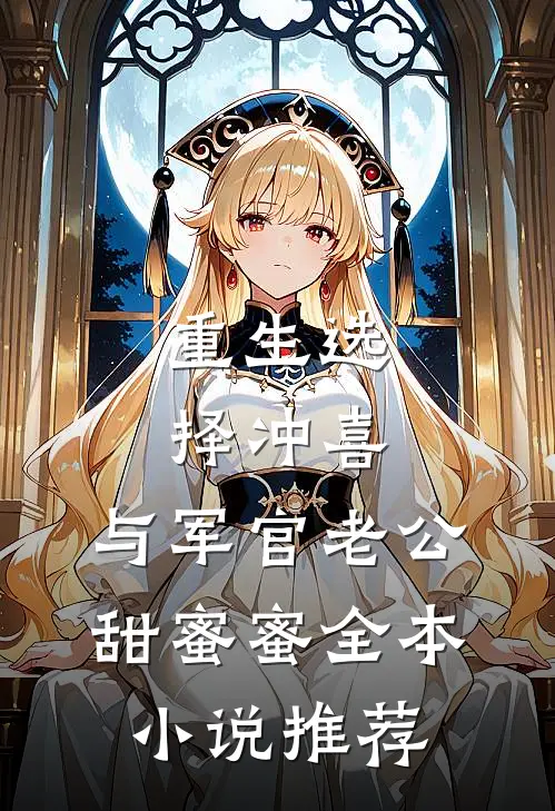 重生选择冲喜，与军官老公甜蜜蜜全本小说推荐