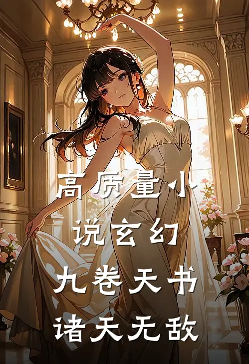 高质量小说玄幻：九卷天书，诸天无敌