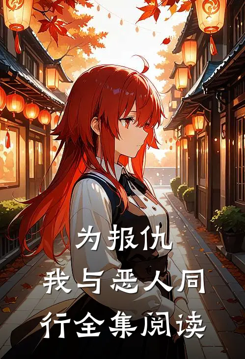 为报仇，我与恶人同行全集阅读