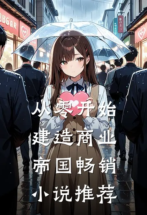 从零开始建造商业帝国畅销小说推荐