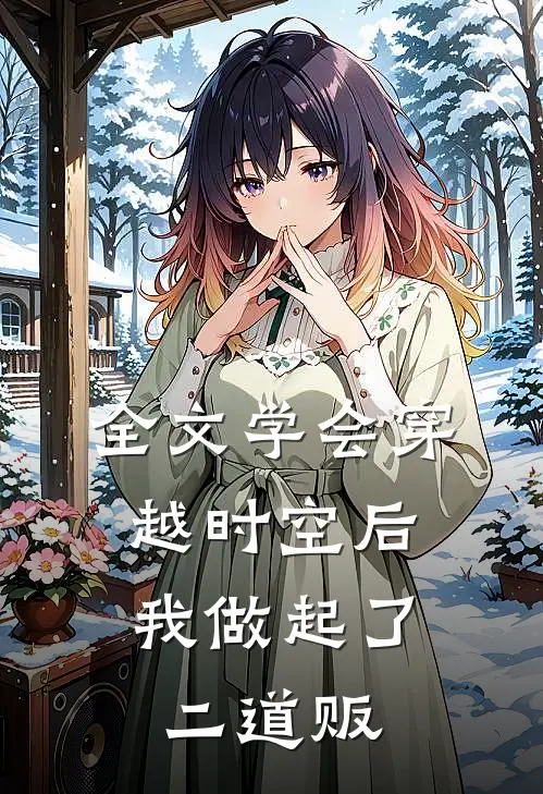 全文学会穿越时空后，我做起了二道贩