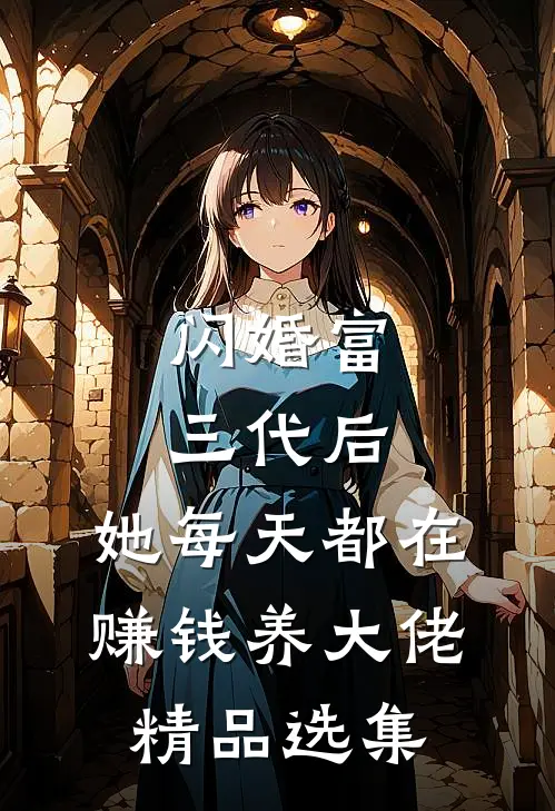 闪婚富三代后，她每天都在赚钱养大佬精品选集