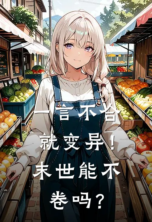 一言不合就变异！末世能不卷吗？