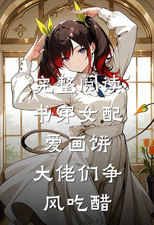 完整阅读书穿女配爱画饼，大佬们争风吃醋