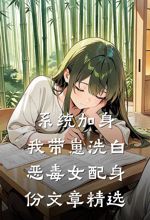 系统加身，我带崽洗白恶毒女配身份文章精选