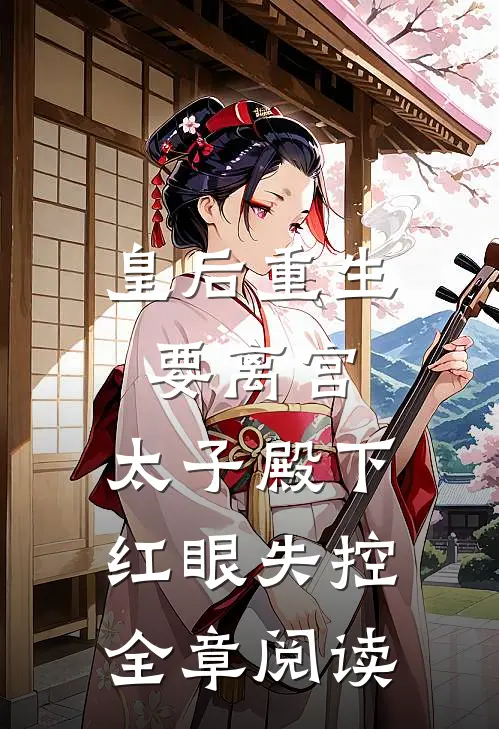皇后重生要离宫，太子殿下红眼失控全章阅读