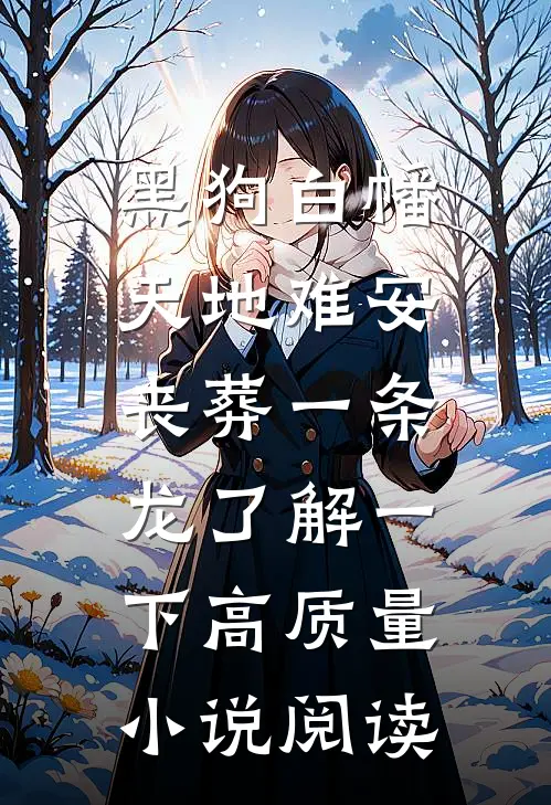 黑狗白幡，天地难安，丧葬一条龙了解一下高质量小说阅读