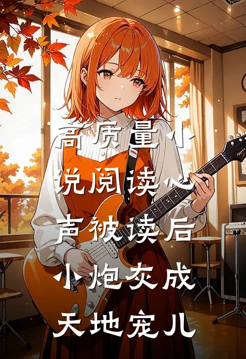 高质量小说阅读心声被读后，小炮灰成天地宠儿