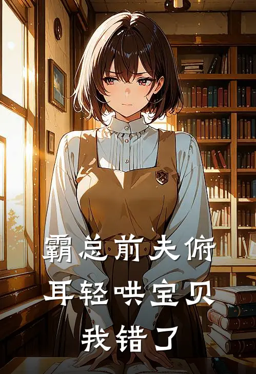 霸总前夫俯耳轻哄宝贝，我错了