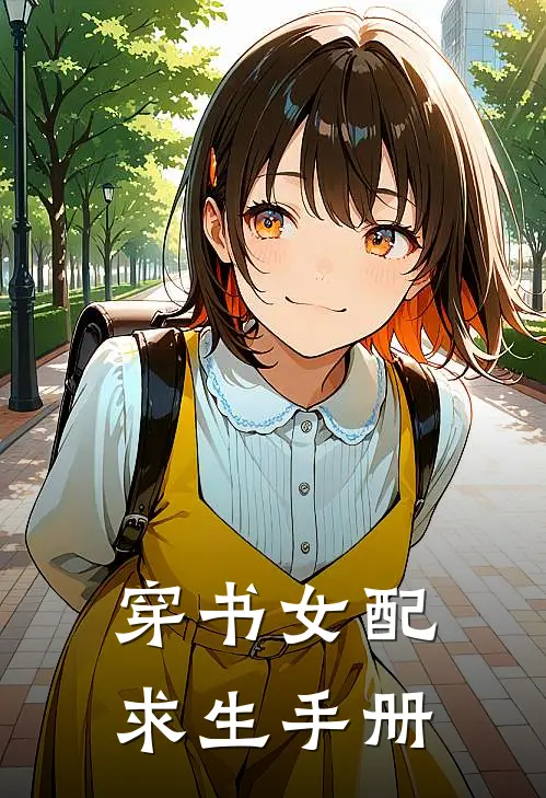 穿书女配求生手册