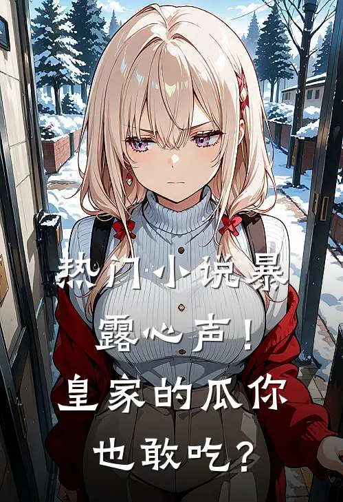热门小说暴露心声！皇家的瓜你也敢吃？