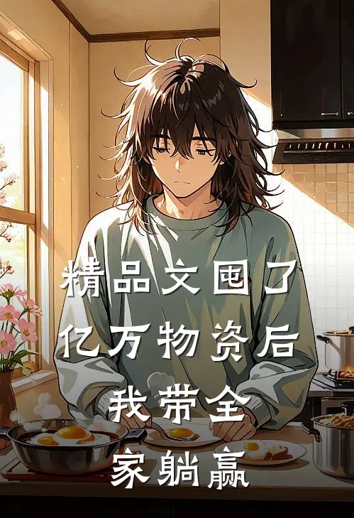精品文囤了亿万物资后，我带全家躺赢
