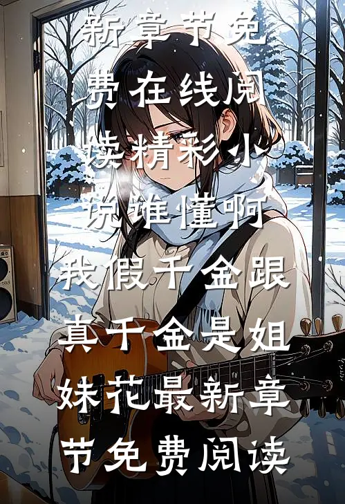 精彩小说谁懂啊,我假千金跟真千金是姐妹花
