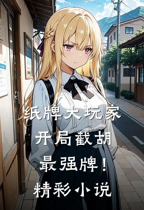 纸牌大玩家：开局截胡最强牌！精彩小说