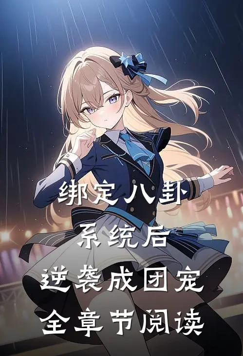 绑定八卦系统后，逆袭成团宠全章节阅读