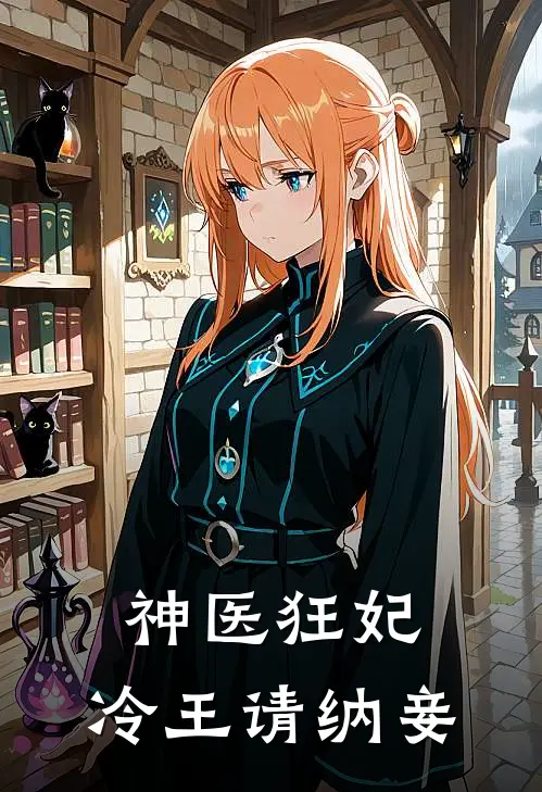 神医狂妃：冷王请纳妾