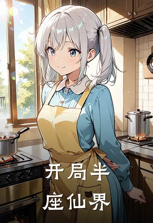 开局半座仙界