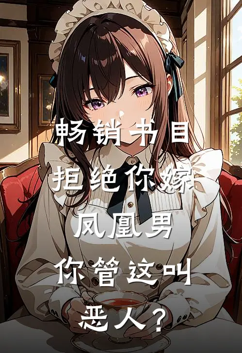 畅销书目拒绝你嫁凤凰男，你管这叫恶人？