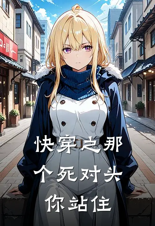 快穿之那个死对头你站住