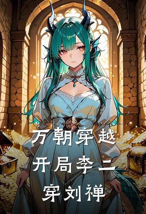 万朝穿越：开局李二穿刘禅