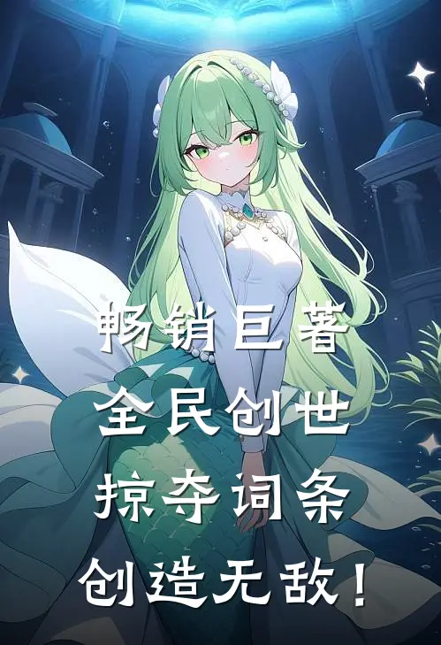 畅销巨著全民创世：掠夺词条，创造无敌！