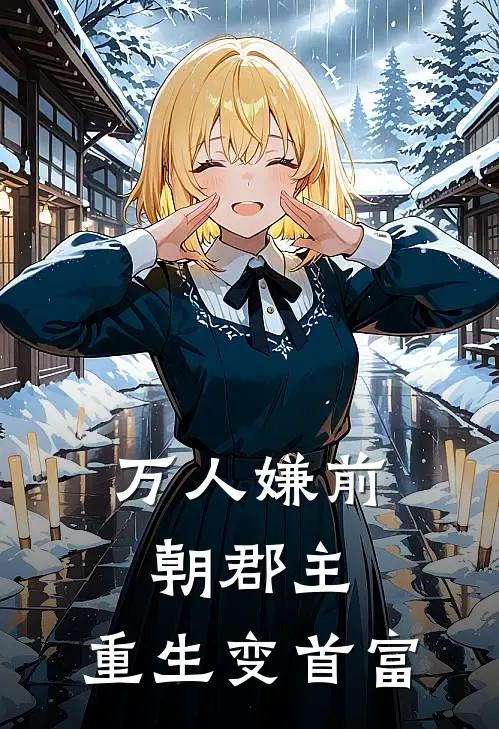 万人嫌前朝郡主，重生变首富