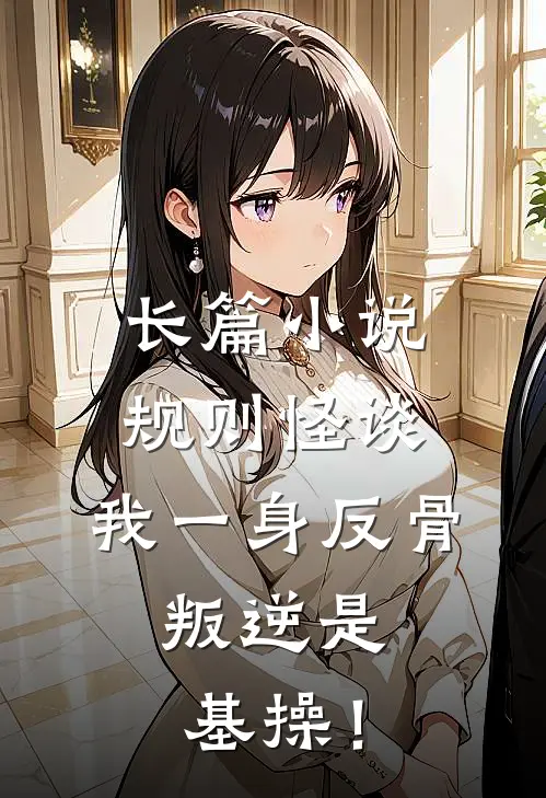 长篇小说规则怪谈：我一身反骨，叛逆是基操！