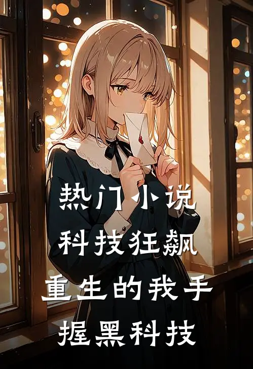 热门小说科技狂飙：重生的我手握黑科技