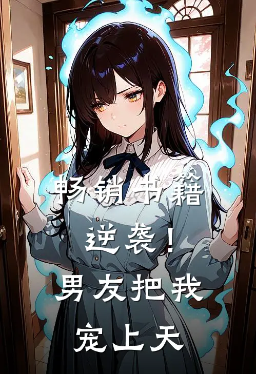 畅销书籍逆袭！男友把我宠上天