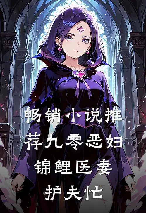 畅销小说推荐九零恶妇：锦鲤医妻护夫忙