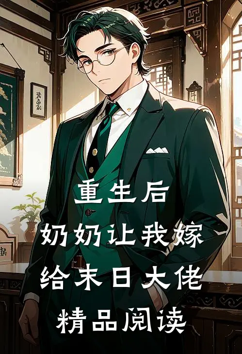 重生后，奶奶让我嫁给末日大佬精品阅读