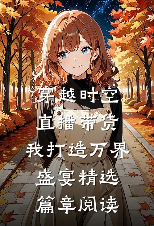 穿越时空直播带货，我打造万界盛宴精选篇章阅读