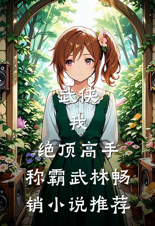 武侠：我，绝顶高手，称霸武林畅销小说推荐