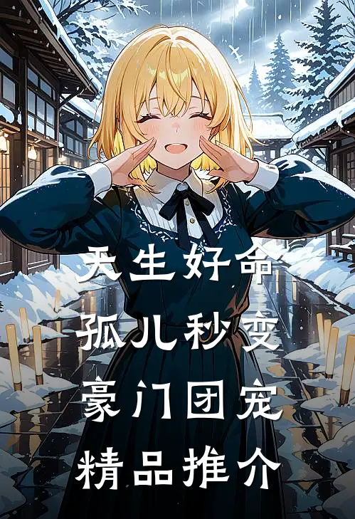 天生好命，孤儿秒变豪门团宠精品推介